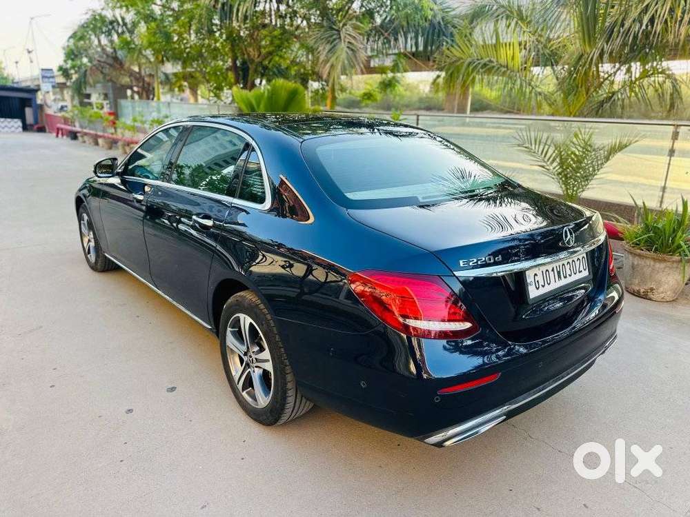 Mercedes-benz E-class E 220 D, 2020, Diesel