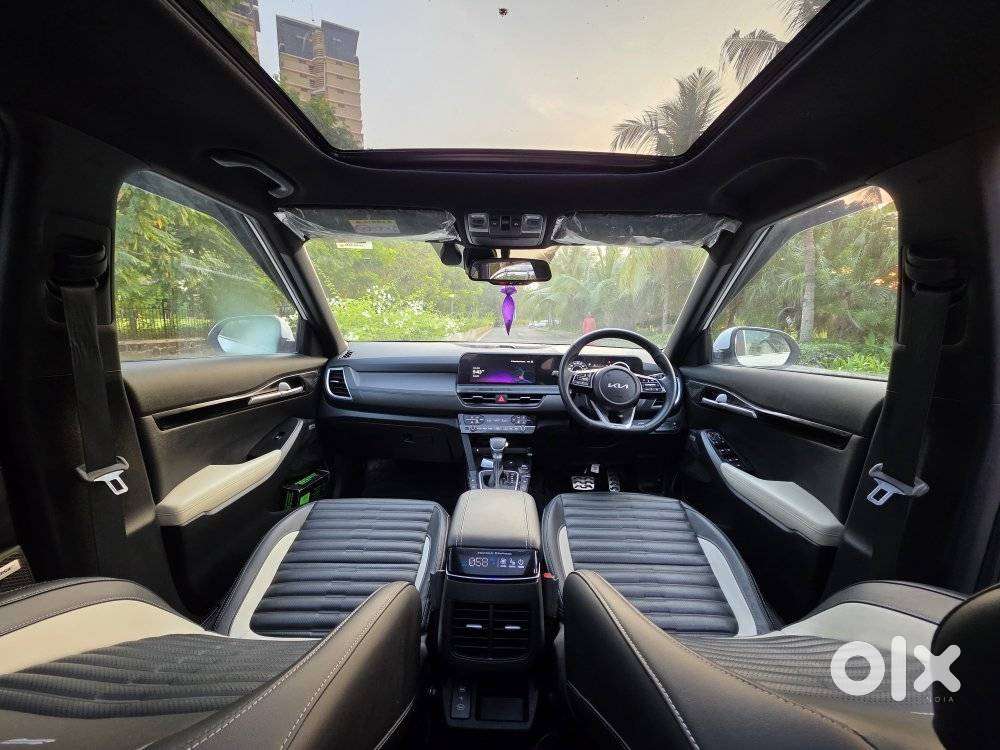 Kia Seltos Gtx Plus At D, 2025, Diesel