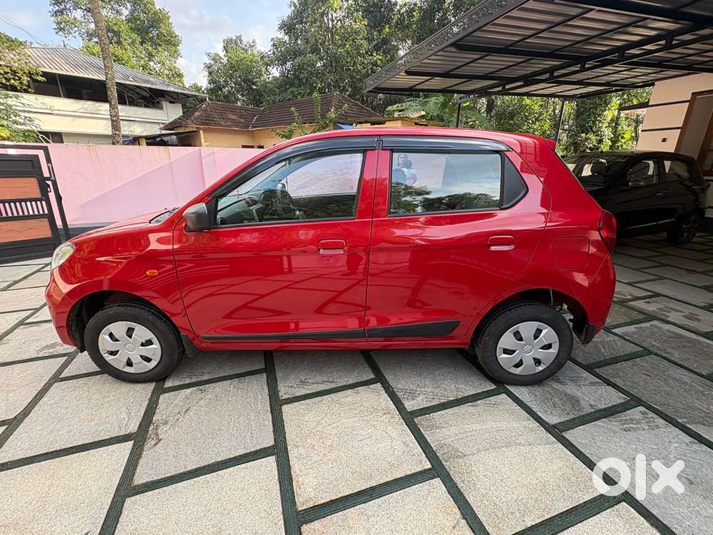 Maruti Suzuki Alto K10
