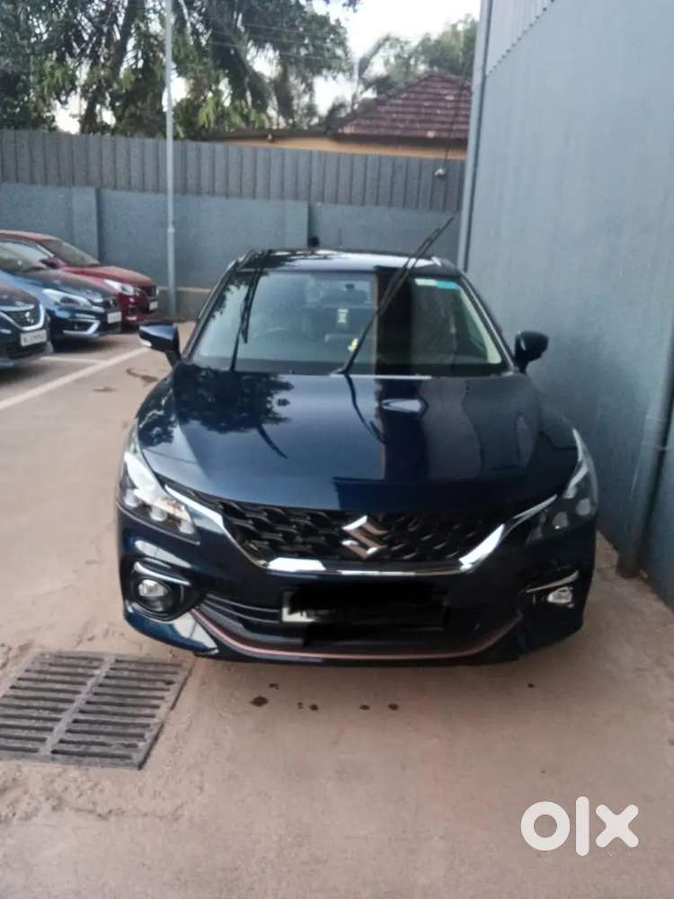 Maruti Suzuki Baleno 2022 Petrol Manual