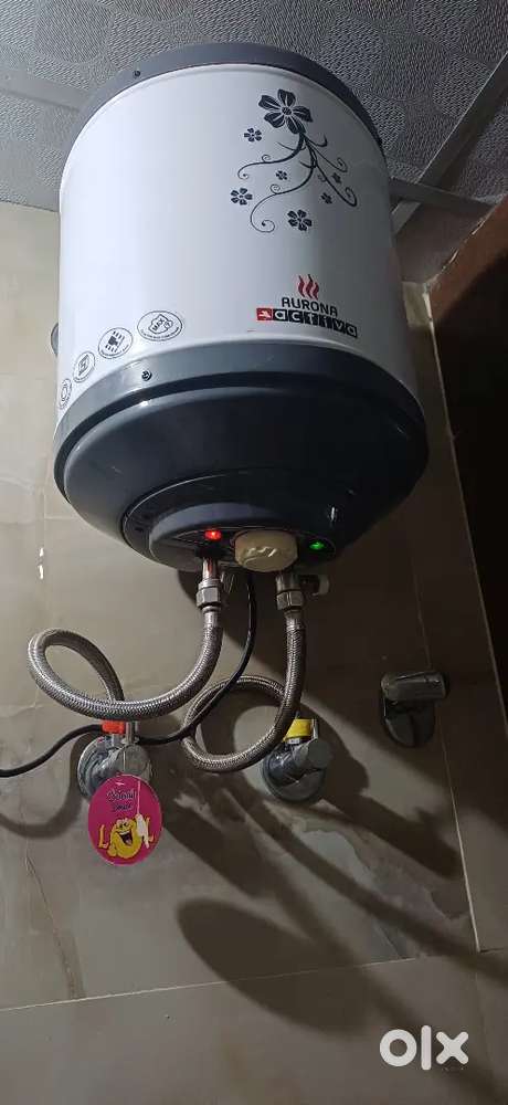 Activa geyser 15 litre
