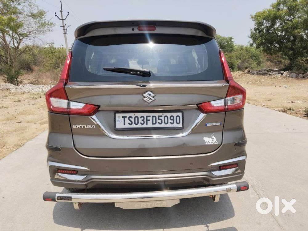 Maruti Suzuki Ertiga Zxi Plus Shvs, 2022, Petrol