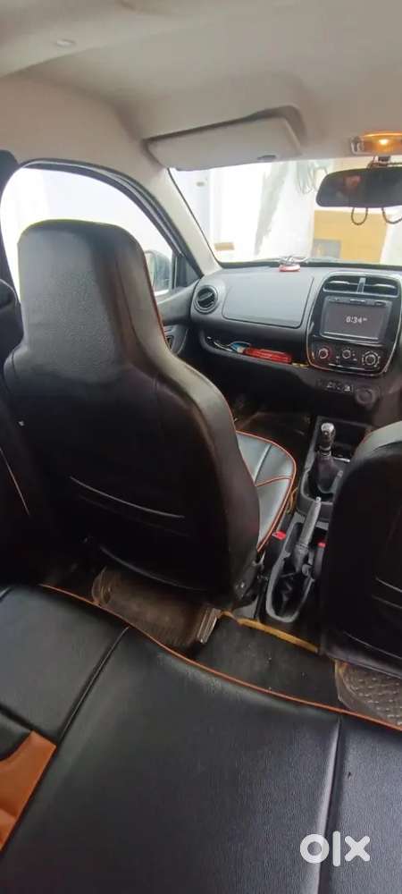 Renault Kwid Petrol 2017 Variant