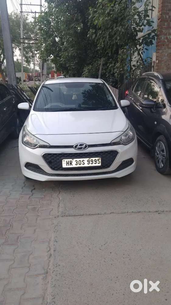 Hyundai Elite I20 Magna 2018