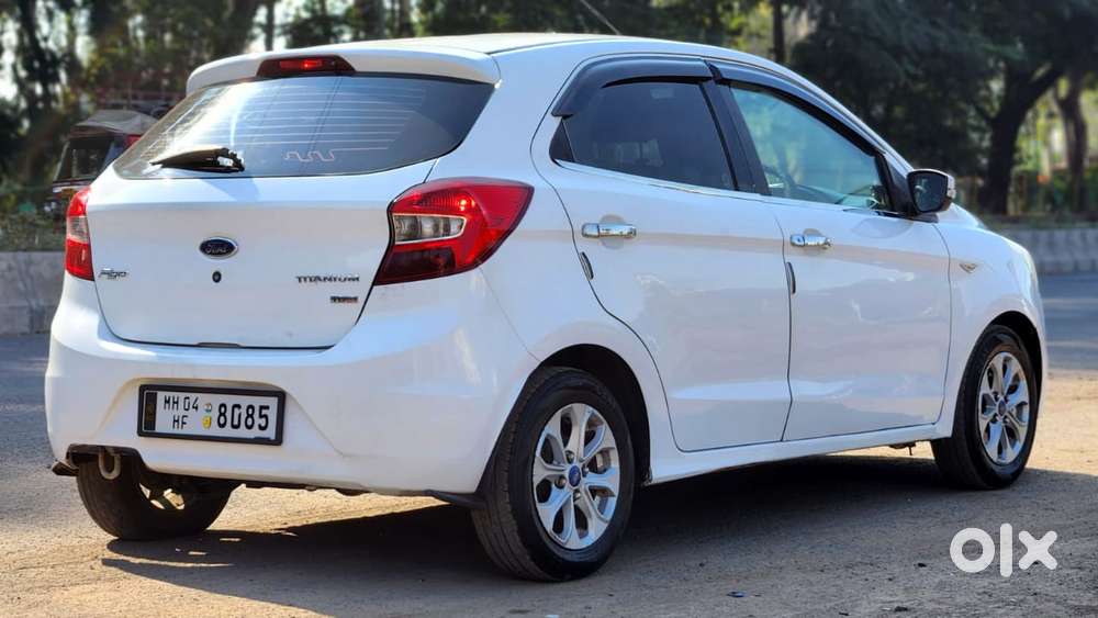 Ford Figo 1.5d Titanium Mt, 2016, Diesel