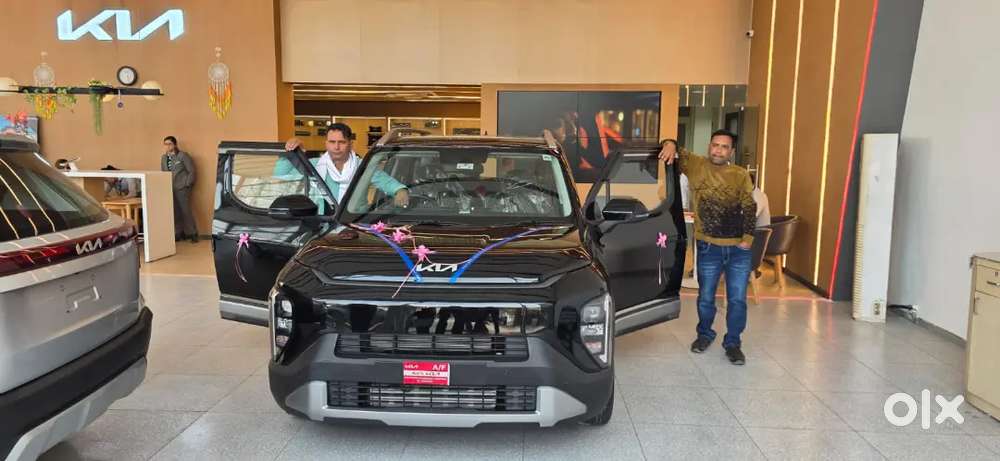 Kia Syros 2026