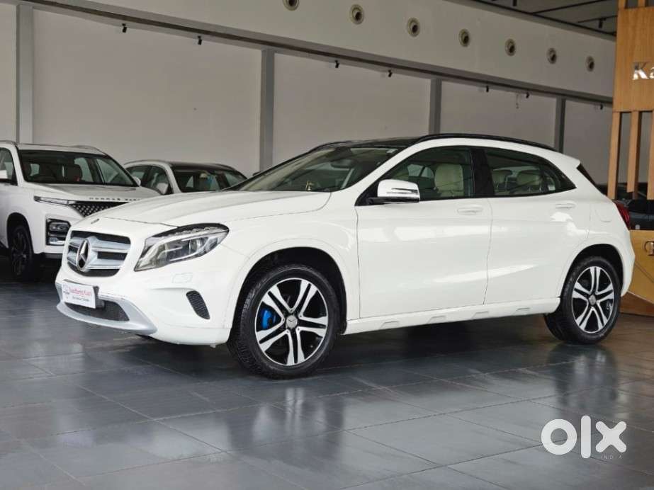 Mercedes-benz Gla 200 D, 2015, Diesel