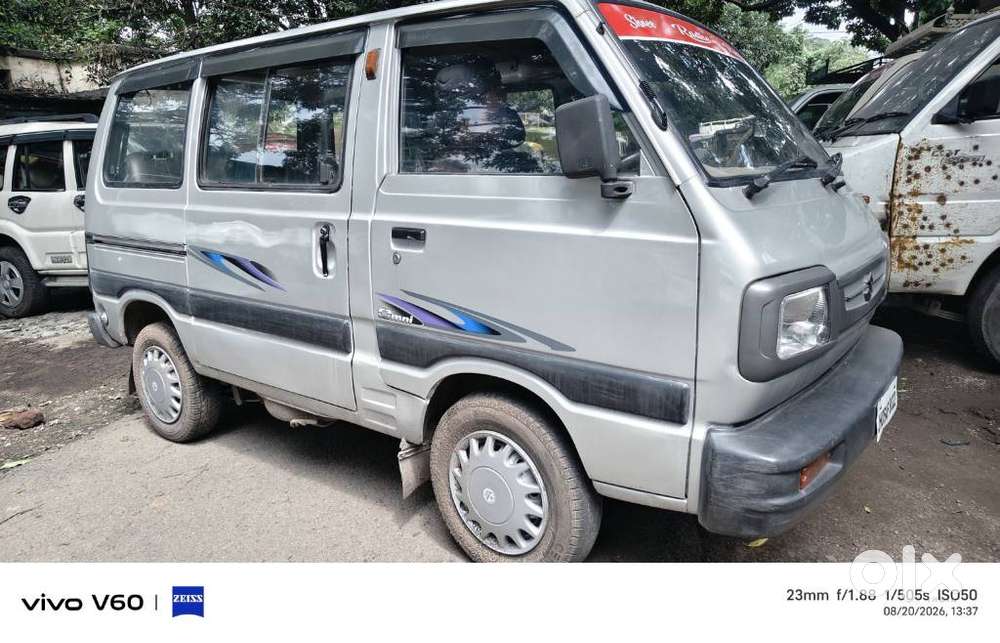 Maruti Suzuki Omni 8 Seater Bsii, 2011, Petrol