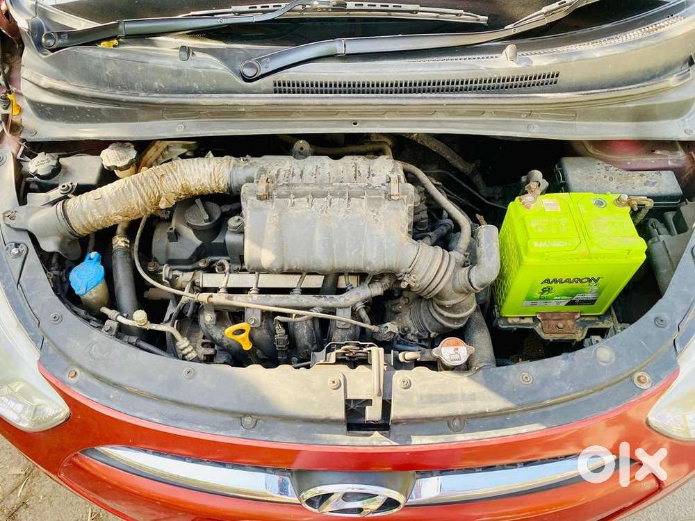 Hyundai I10 2011 Petrol Well Maintained