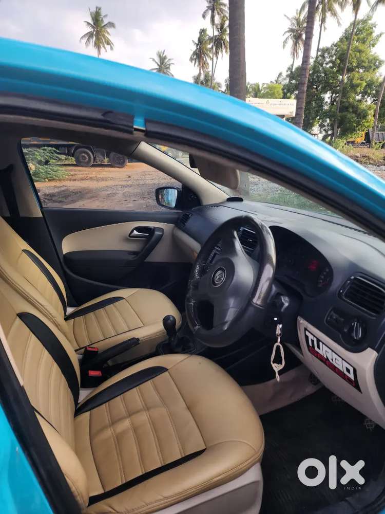 Single Owner Polo 2012 Diesel