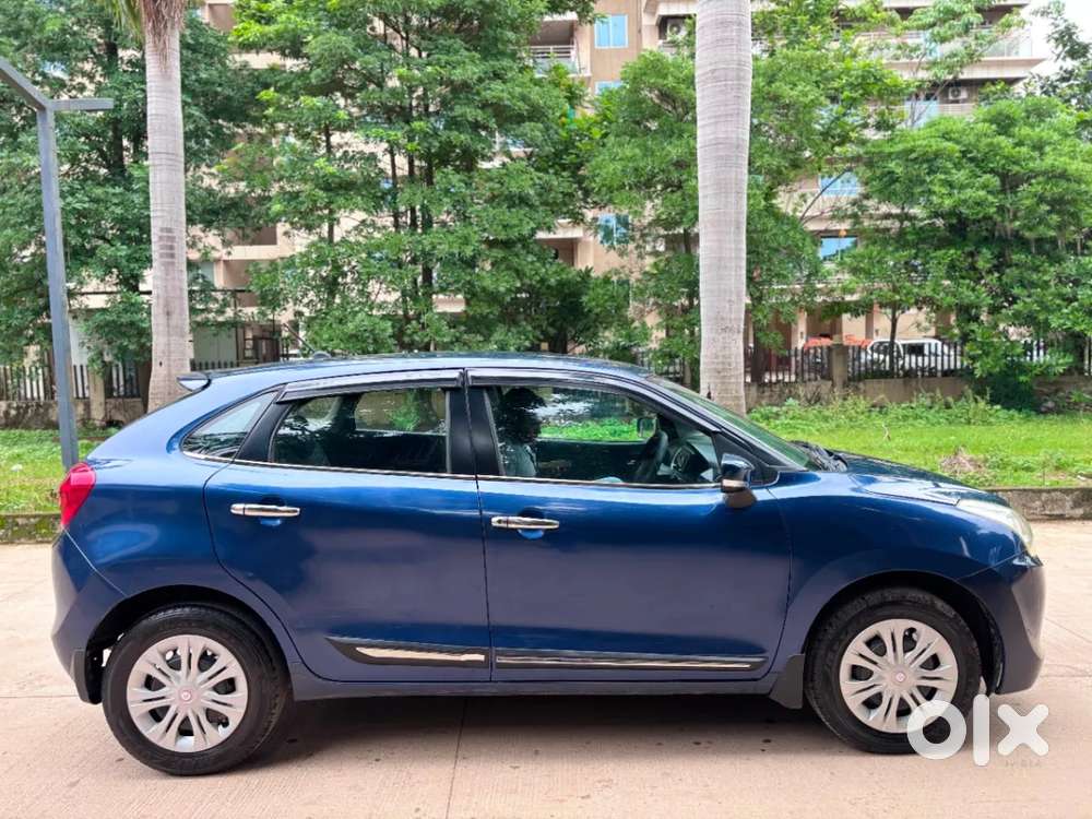 Maruti Suzuki Baleno Delta, 2018, Petrol