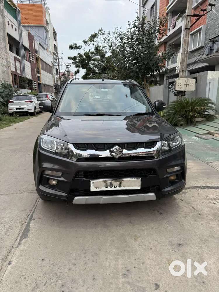 Maruti Suzuki Brezza 2017 Diesel Well Maintained