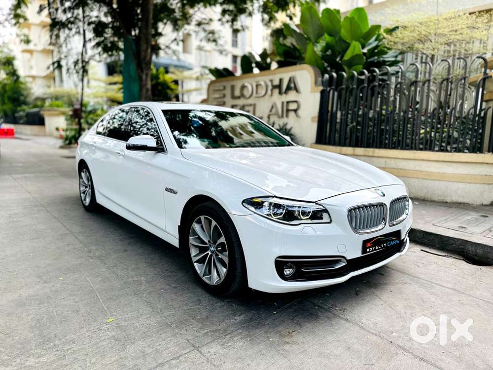 Bmw 5 Series 2.0 520d Modern Line, 2015, Diesel