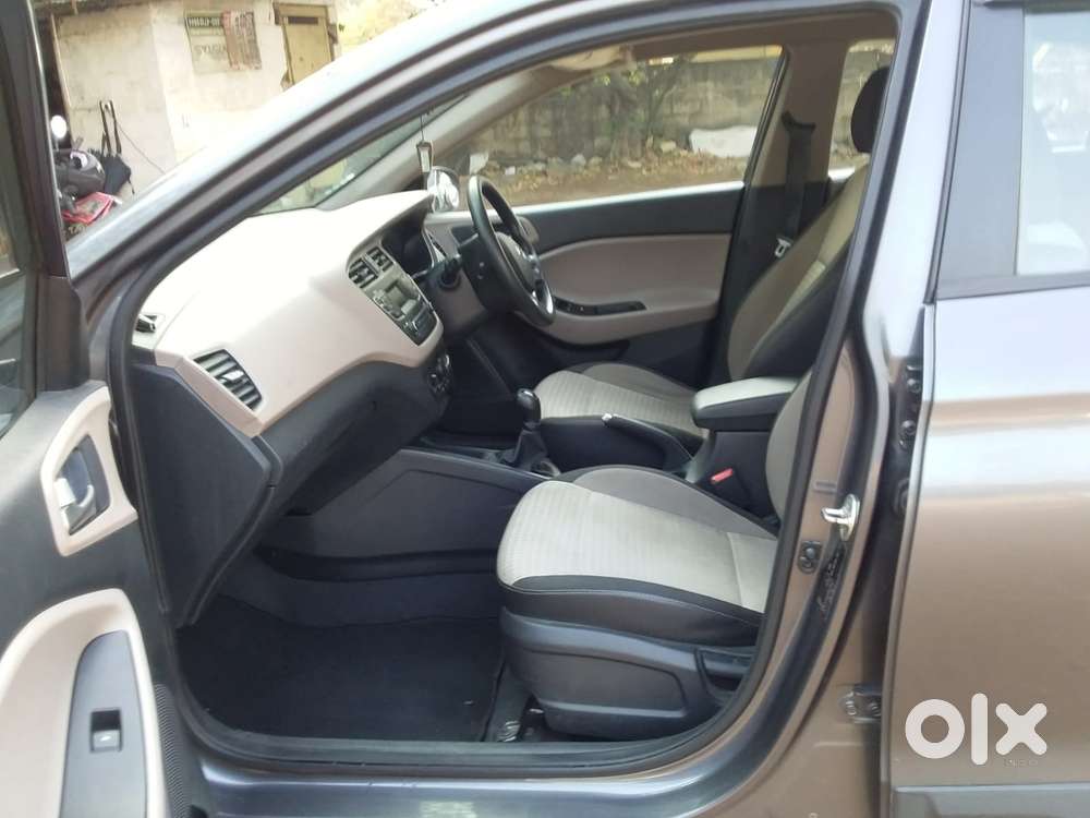 Hyundai Elite I20 Sportz 1.2, 2018, Petrol