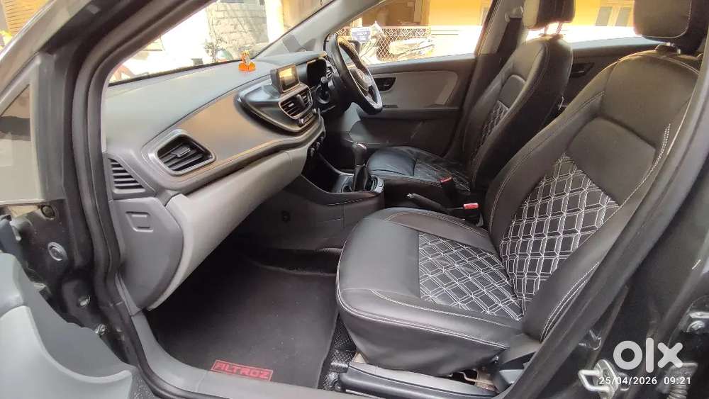 Tata Altroz 2020 Petrol Single Owner - Well Maintained Showroom Stock.