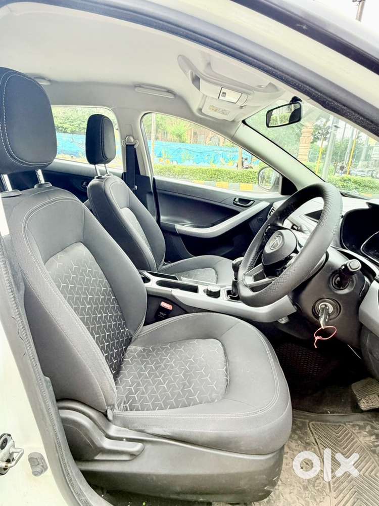 Tata Nexon Petrol Manual 2021 Year