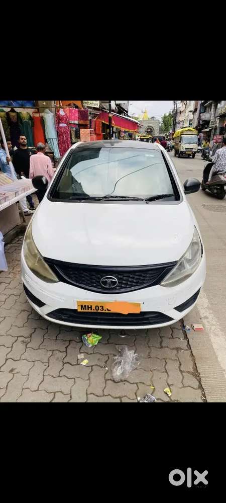 Tata Zest Ex Model
