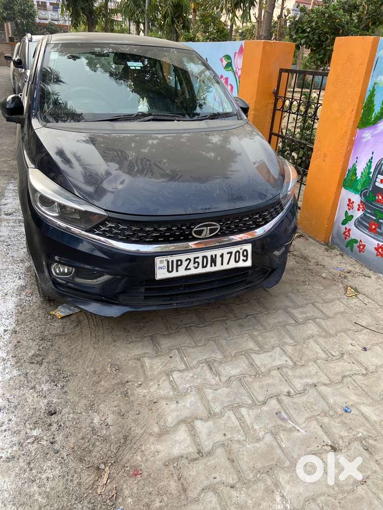 Tata Tigor 2022 Cng & Hybrids Well Maintained