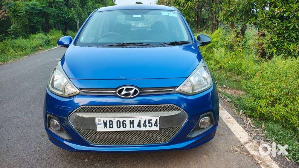 Hyundai Xcent Sx 1.2, 2015, Petrol
