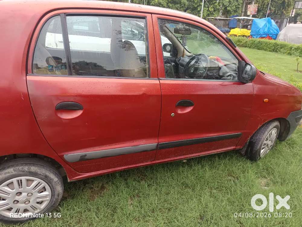 Hyundai Santro Xing Xl 2012