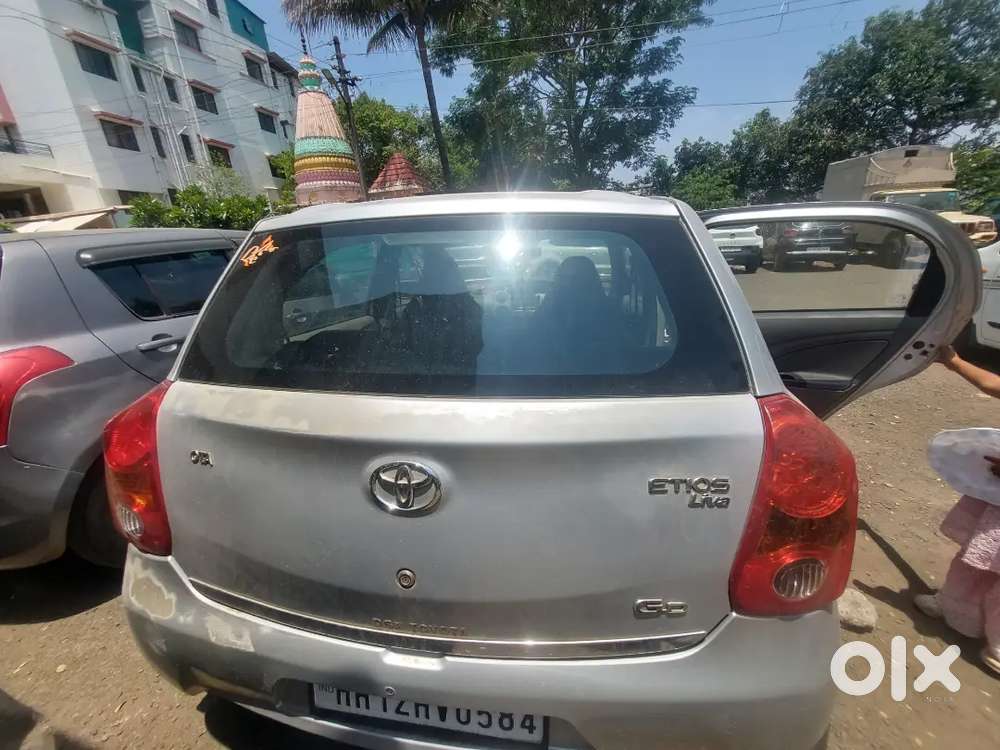 Toyota Etios Liva Diesel