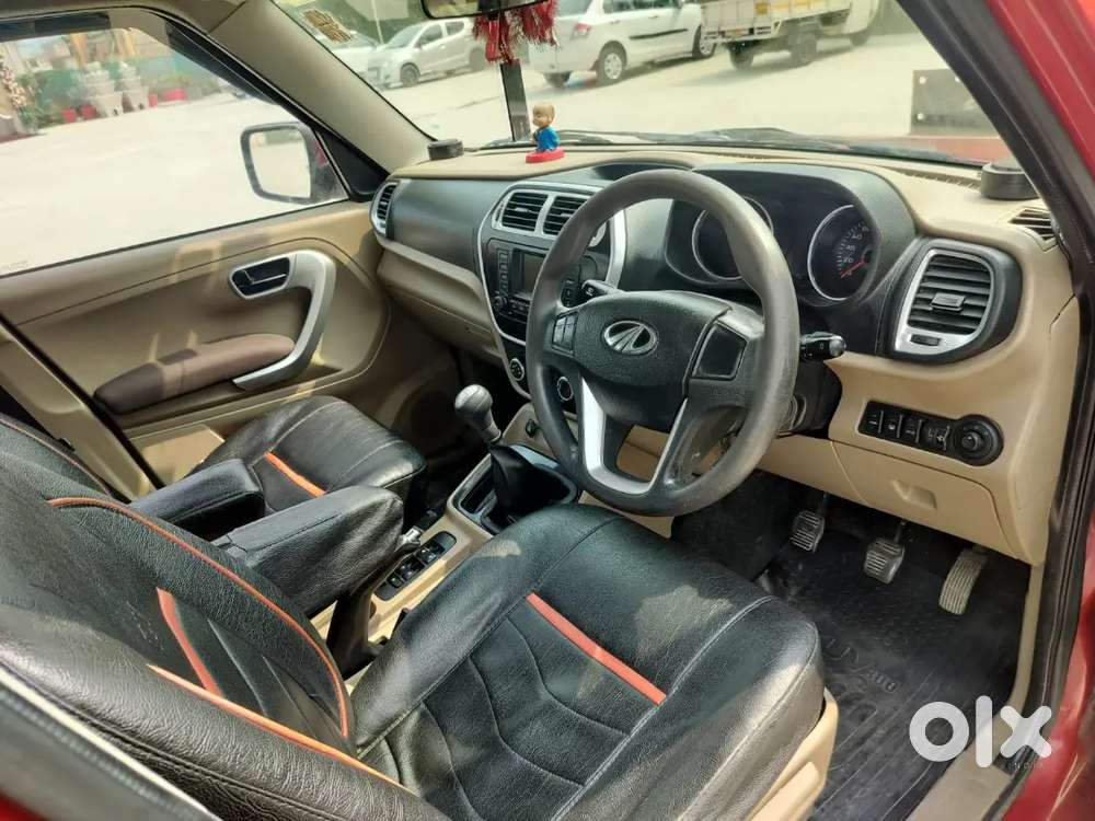 Mahindra Tuv 300 2015 Diesel 58000 Km Driven