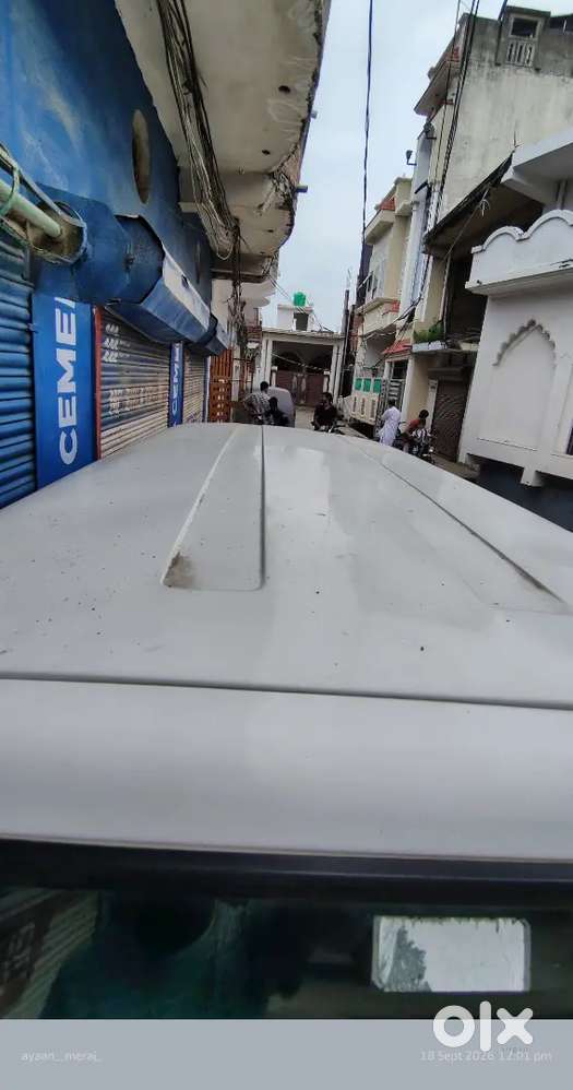 Maruti Suzuki Omni 0.8 2015