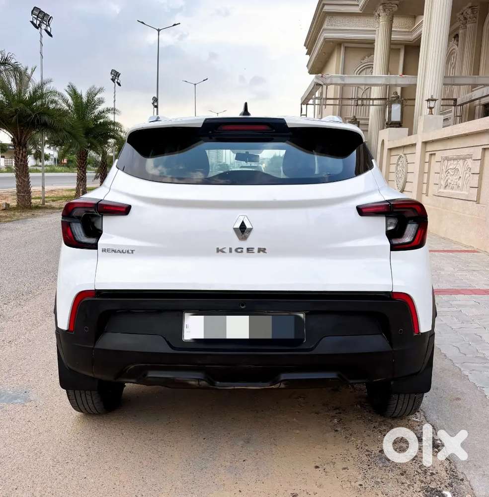 Renault Kiger, Excellent Condition - 54,000 Km Only