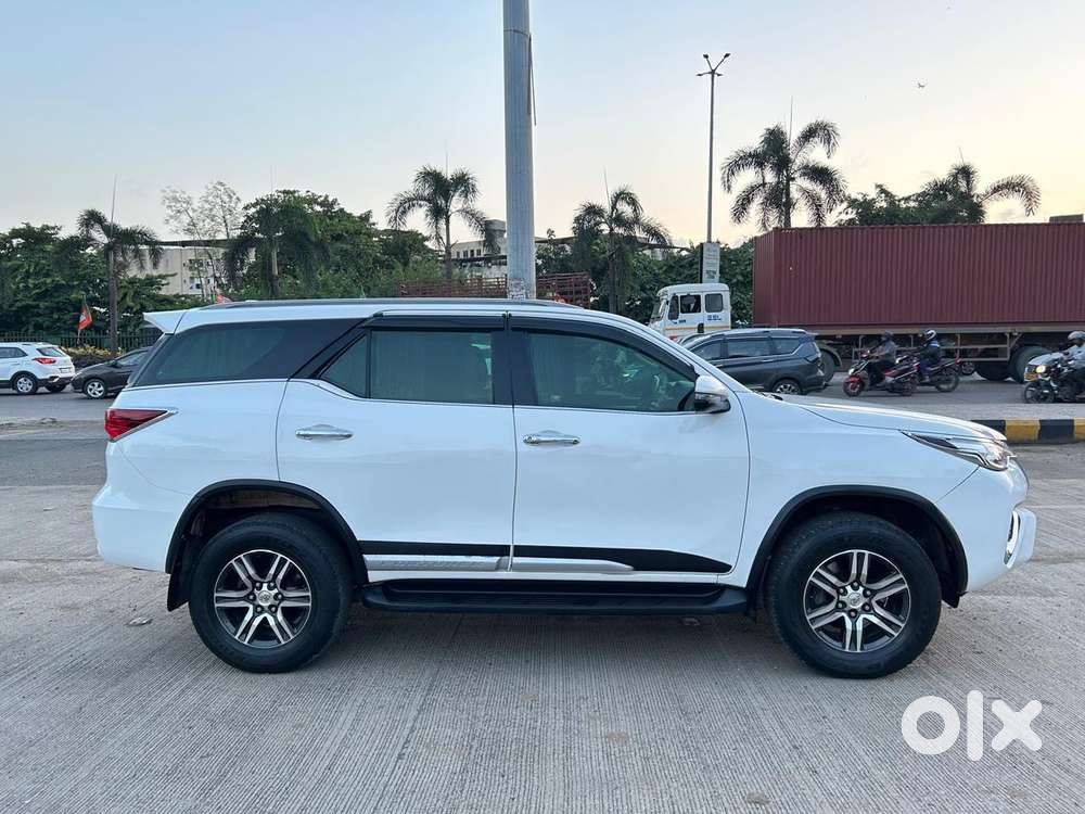 Toyota Fortuner 4x2 At 2.8 Diesel, 2020, Diesel
