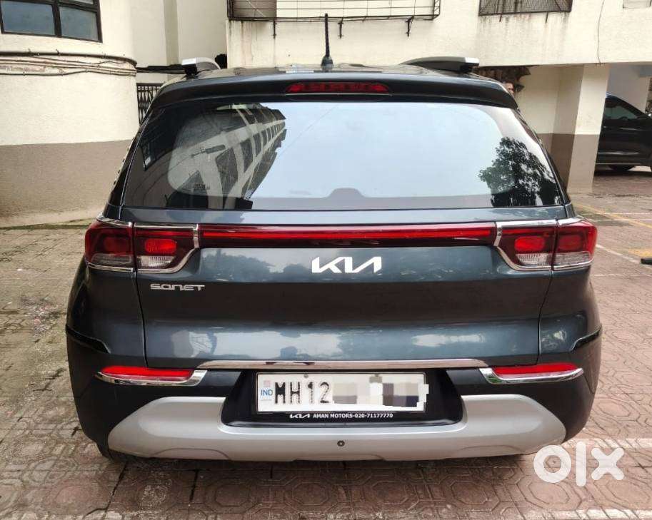 Kia Sonet Htk Plus 1.5 Diesel Mt, 2023, Diesel