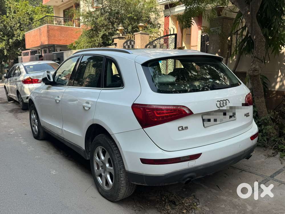 Audi Q5 2.0 Tfsi Quattro Premium, 2012, Petrol