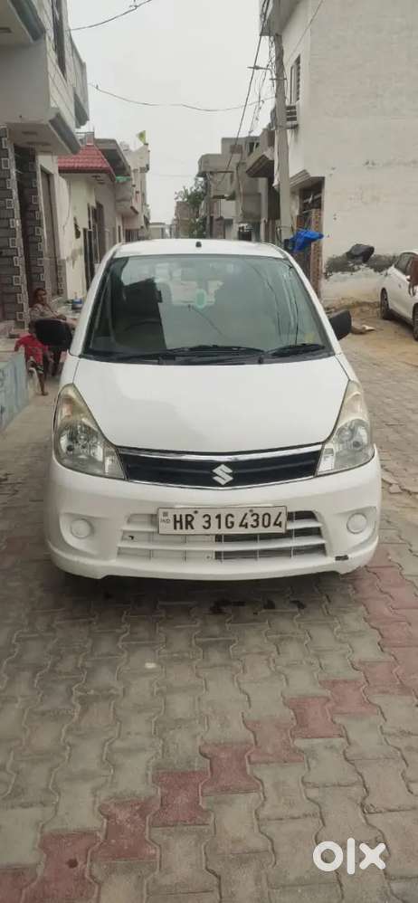 Maruti Suzuki Zen Estilo 2011