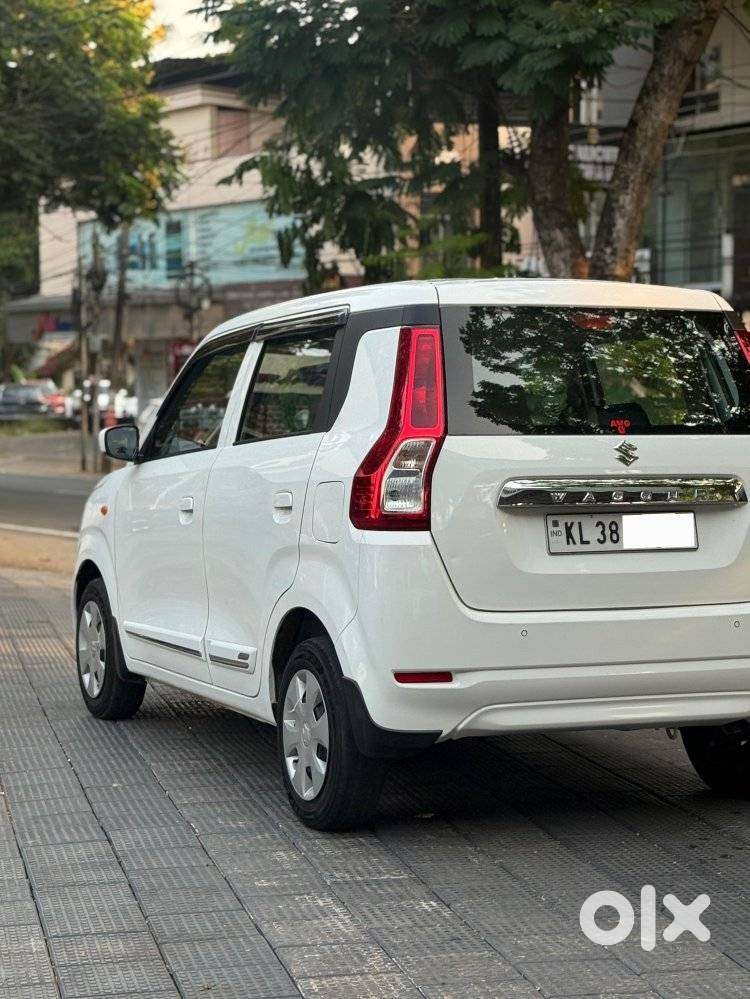 Maruti Suzuki Wagon R Vxi 1.2, 2021, Petrol