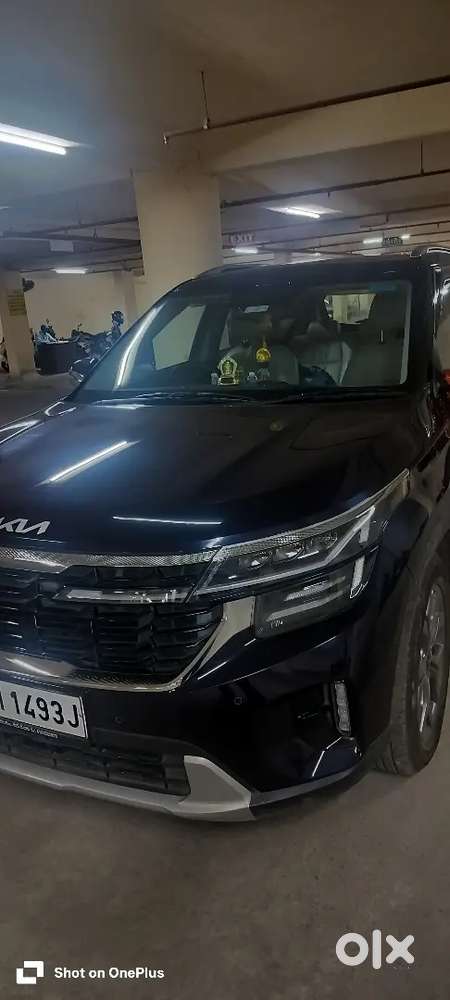 Kia Seltos Htx Top Model