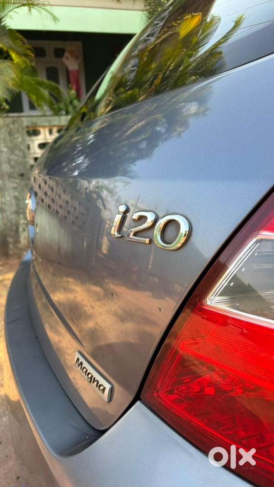Hyundai I20 Magna 1.2 Petrol 2011, Single Hand Driven, Well Maintained