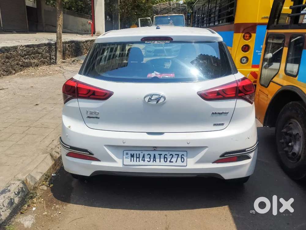 Hyundai Elite I20 Magna 2015