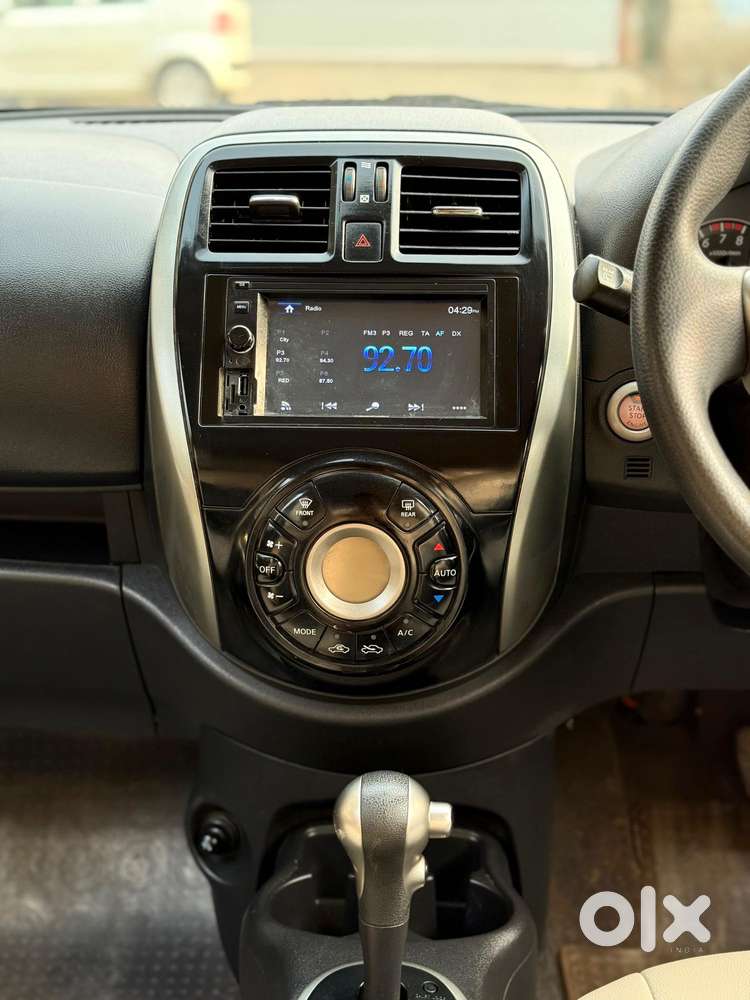 Nissan Micra, 2018, Cng & Hybrids