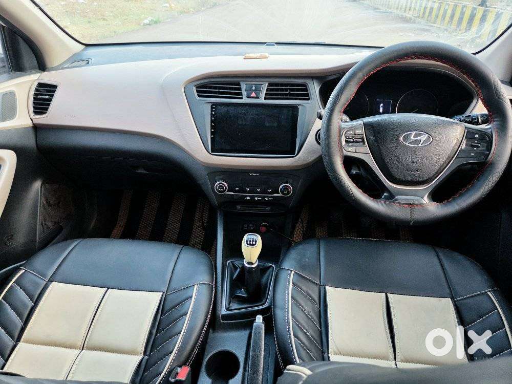 Hyundai Elite I20 Asta 1.2 (o), 2017, Petrol