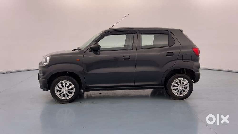 Maruti Suzuki S-presso Vxi, 2023, Petrol