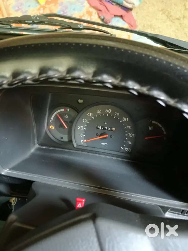 Maruti Suzuki Omni 2019 Lpg 80000 Km Driven