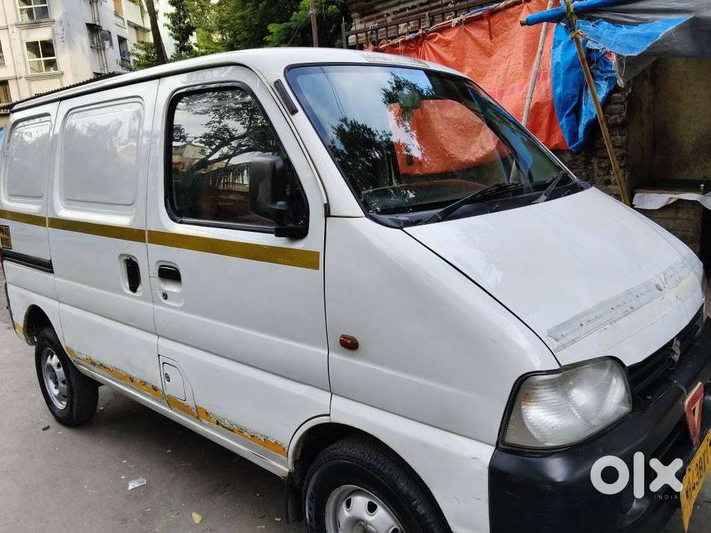 Maruti Suzuki Eeco Cargo, 2021, Cng & Hybrids