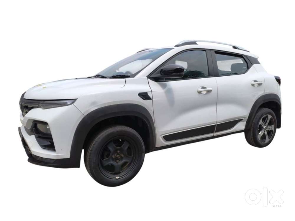 Renault Kiger Rxt, 2021, Petrol