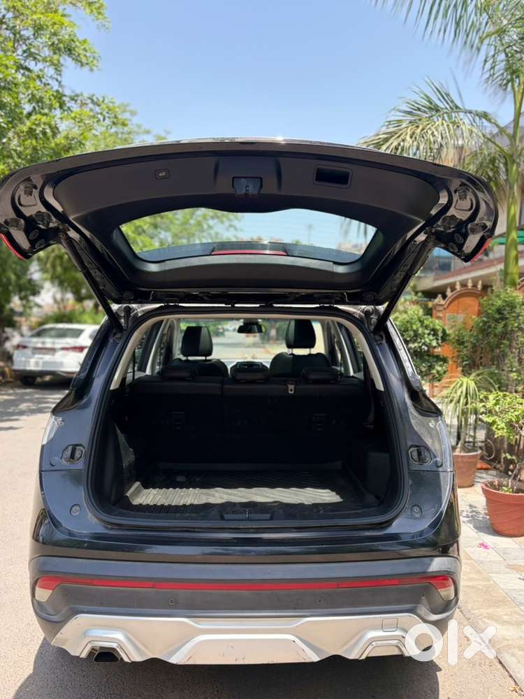 Mg Hector Diesel 2019