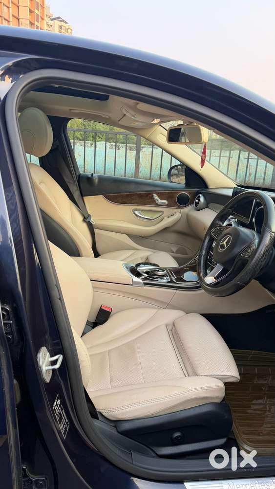 Mercedes-benz C-class C 220d, 2016, Diesel