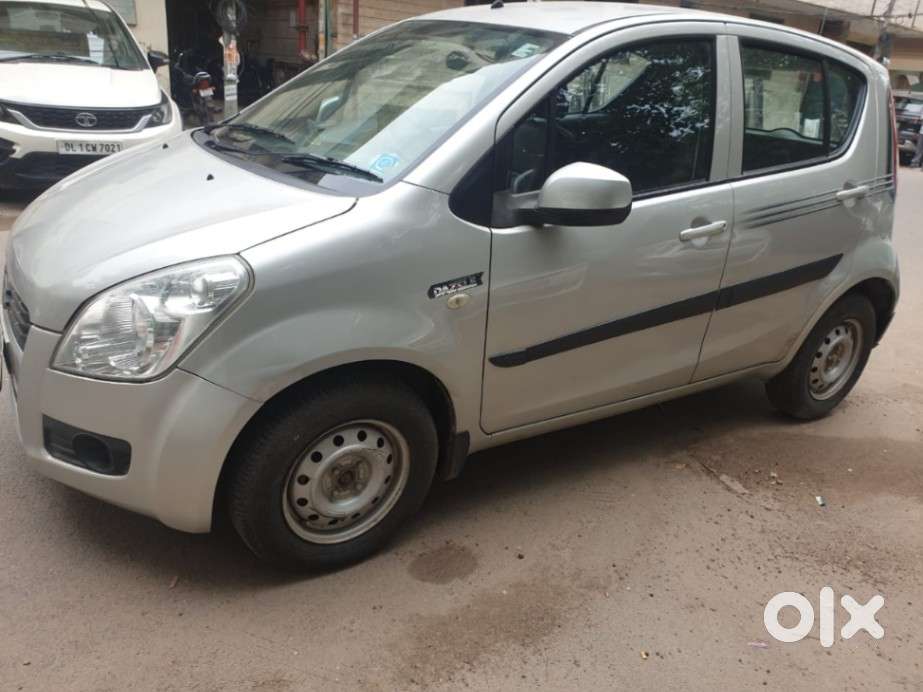 Maruti Suzuki Ritz Lxi, 2011, Petrol