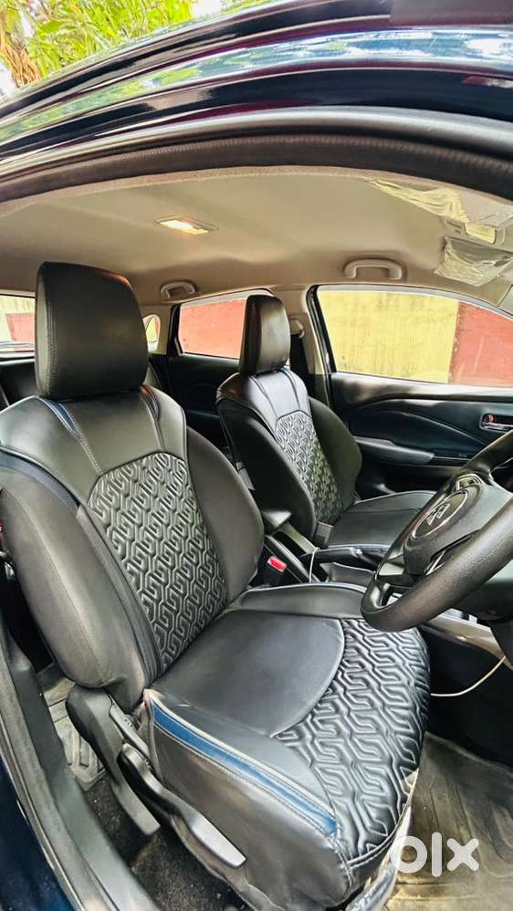 Maruti Baleno Zeta 2023