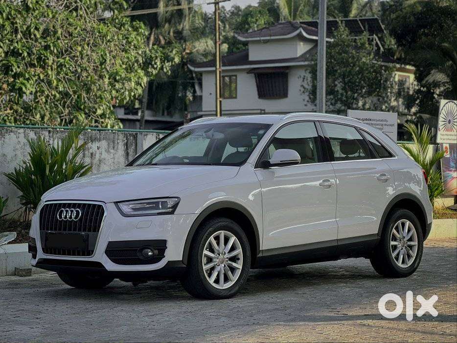 Audi Q3 2.0 35 Tdi Quattro Premium Plus, 2014, Diesel
