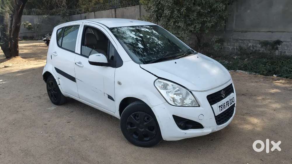 Maruti Suzuki Ritz Ldi Basic Model Diesel 2016 Model Perfect Runnig