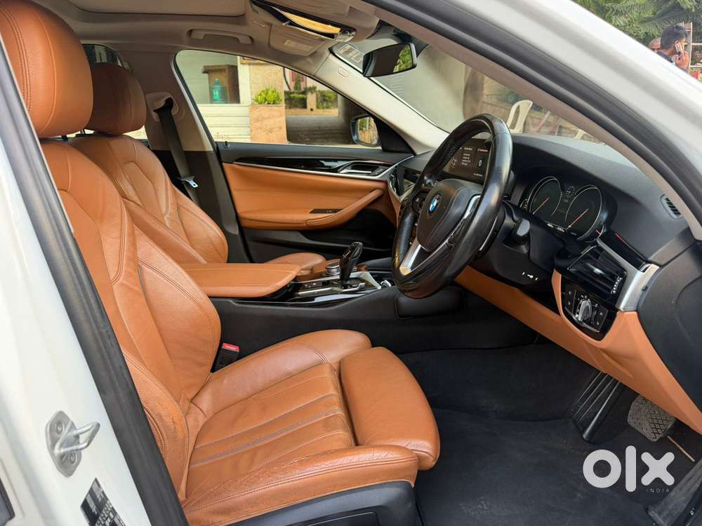Bmw 5 Series 2.0 530i Sport Line, 2018, Petrol