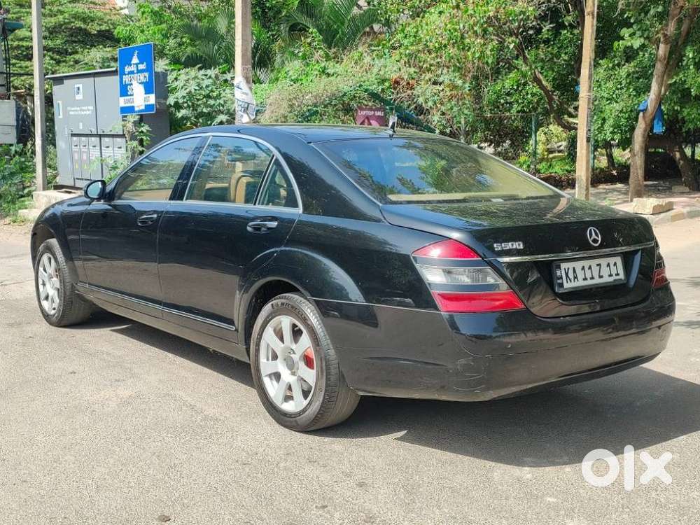 Mercedes-benz S-class 320 Cdi, 2009, Diesel